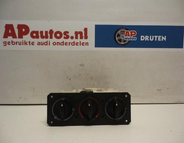 Bedieningselement verwarming & ventilatie AUDI A4 (8D2, B5)