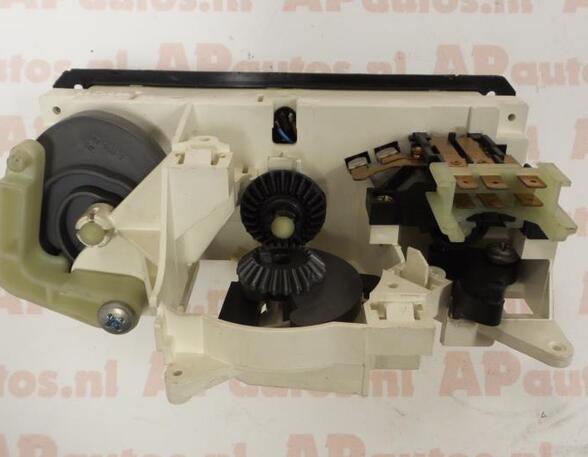 Heating & Ventilation Control Assembly AUDI A4 (8D2, B5)