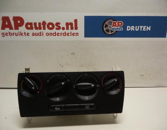 Bedieningselement verwarming & ventilatie AUDI A6 (4B2, C5)