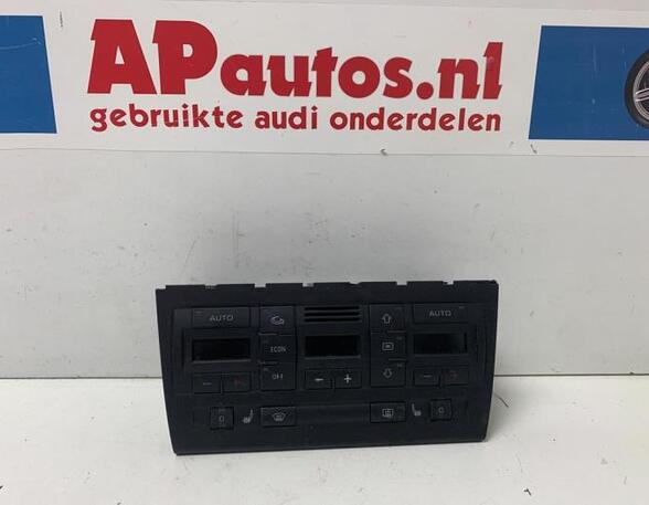 Bedieningselement verwarming & ventilatie AUDI A4 B7 Convertible (8HE)