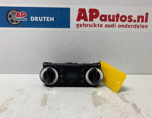 Heating & Ventilation Control Assembly AUDI TT Roadster (8N9)