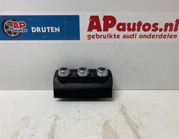 Heating & Ventilation Control Assembly AUDI A1 (8X1, 8XK), AUDI A1 Sportback (8XA, 8XF)