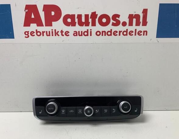 Bedieningselement verwarming & ventilatie AUDI A3 Sportback (8VA, 8VF), AUDI A6 Allroad (4GH, 4GJ, C7)