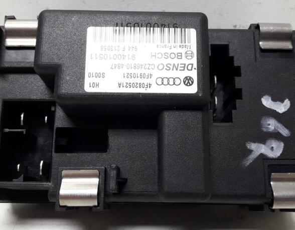 Resistor Interior Blower AUDI A6 Avant (4F5, C6)