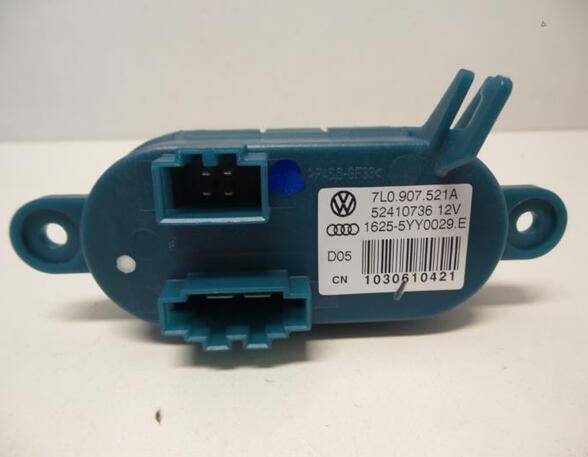 Resistor Interior Blower AUDI Q7 (4LB)