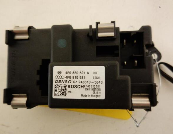 Resistor Interior Blower AUDI A6 (4F2, C6)