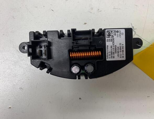 Weerstand interieurventilatie AUDI A4 Avant (8K5, B8), AUDI A5 Sportback (8TA)