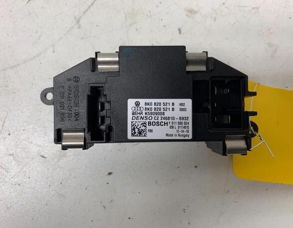 Weerstand interieurventilatie AUDI A4 Avant (8K5, B8), AUDI A5 Sportback (8TA)