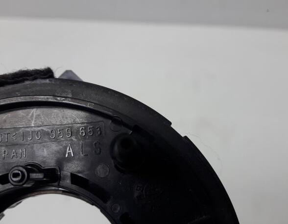 Air Bag Contact Ring AUDI A4 Avant (8D5, B5)