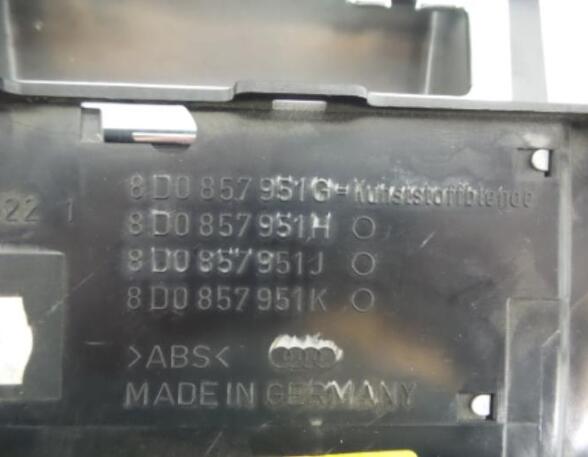 Ashtray AUDI A4 Avant (8D5, B5)