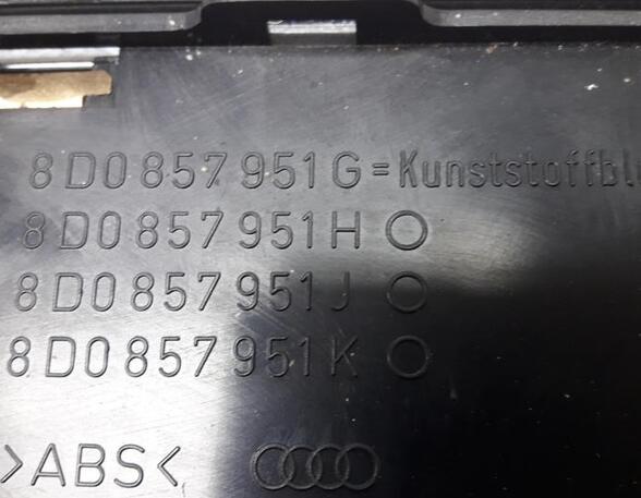 Ashtray AUDI A4 Avant (8D5, B5)