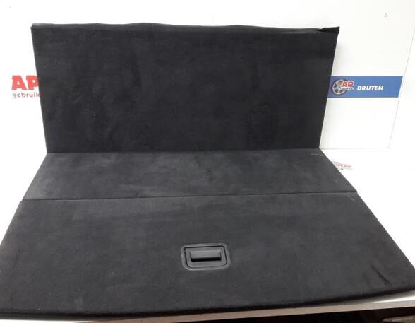 Trunk Floor Mat Carpet AUDI A6 Avant (4F5, C6)