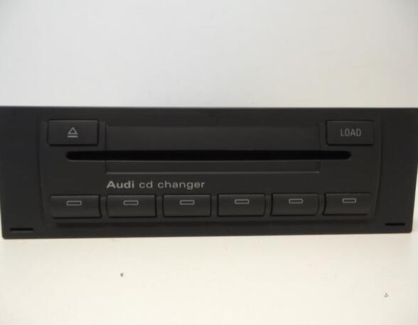 CD-changer AUDI A4 (8EC, B7)