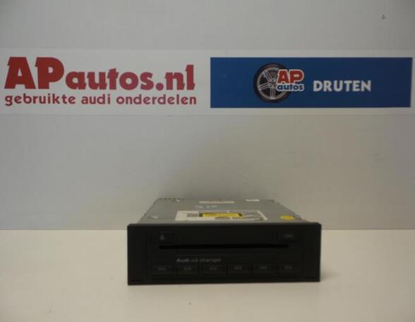 CD-changer AUDI A4 (8EC, B7)