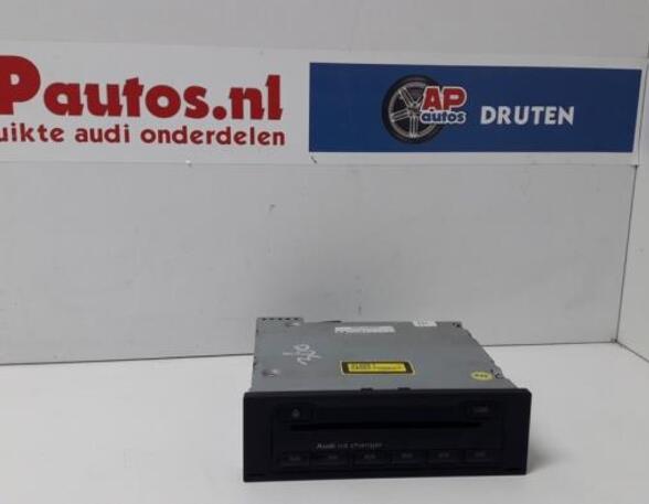 CD-Wechsler Audi A3 8P 8E0035111D P15136698