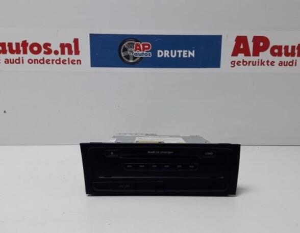 CD Wechsler AUDI A4 Avant (8K5, B8), AUDI A5 Sportback (8TA)