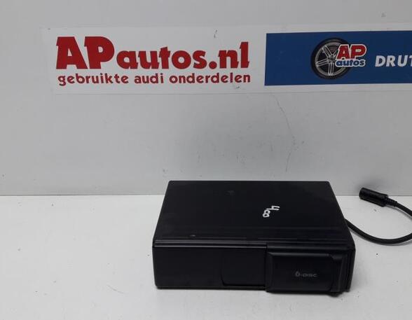 CD-changer AUDI TT (8N3)