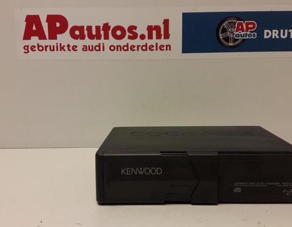 CD-changer AUDI A4 (8E2, B6), AUDI A4 (8EC, B7)