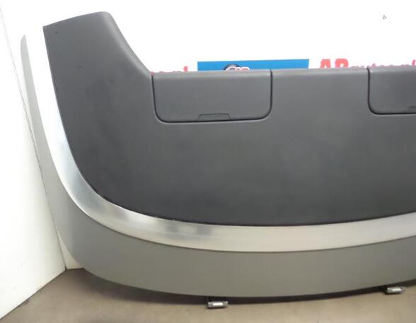 Folding top compartment lid AUDI A4 B7 Convertible (8HE)