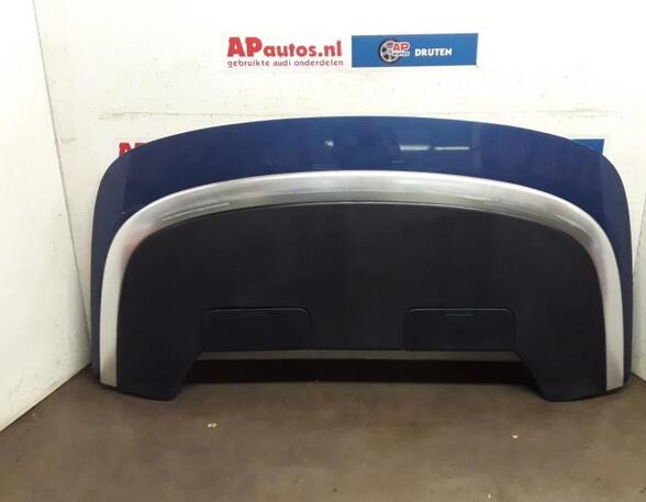 Folding top compartment lid AUDI A4 B7 Convertible (8HE)