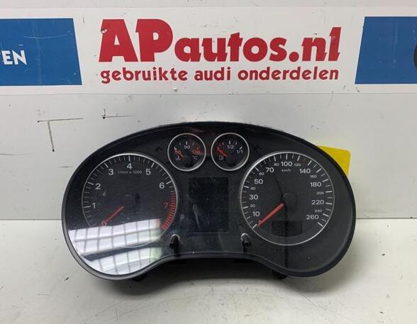 Drehzahlmesser Audi A3 Sportback 8P 8P0920930N P20861641