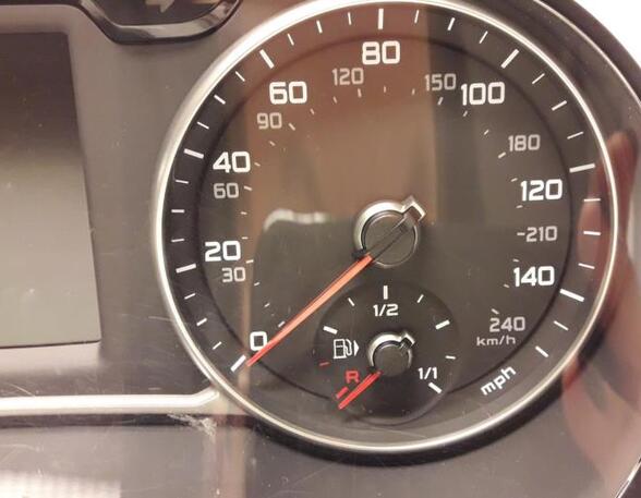 Tachometer (Revolution Counter) AUDI A1 (8X1, 8XK), AUDI A1 Sportback (8XA, 8XF)