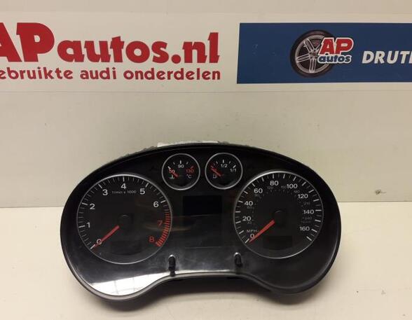 Toerenteller AUDI A3 (8P1), AUDI A3 Sportback (8PA)