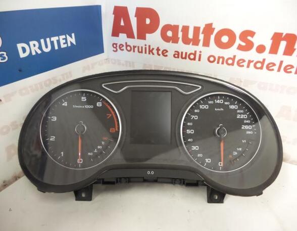 Toerenteller AUDI A3 Limousine (8VS, 8VM)