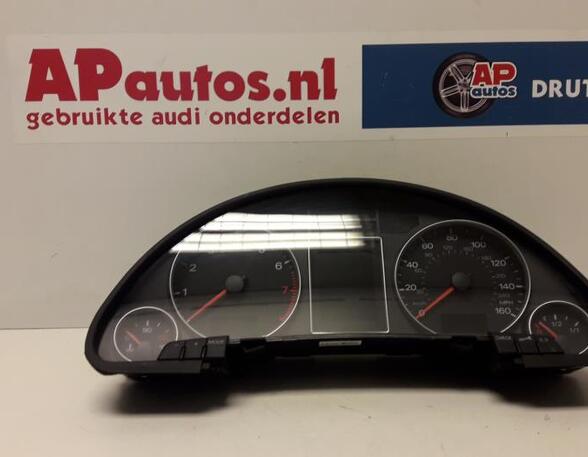 Tachometer (Revolution Counter) AUDI A4 Avant (8E5, B6), AUDI A4 Avant (8ED, B7)