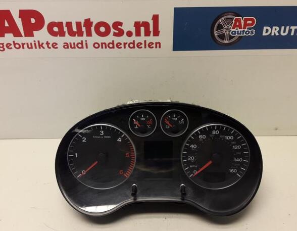 Toerenteller AUDI A3 (8P1), AUDI A3 Sportback (8PA)