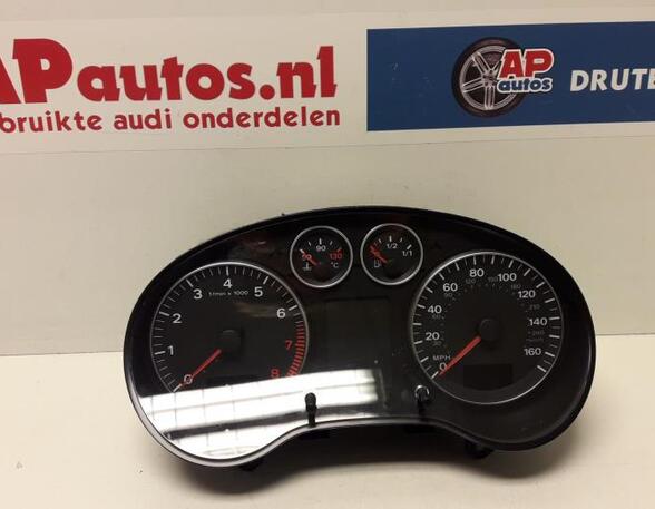 Toerenteller AUDI A3 (8P1), AUDI A3 Sportback (8PA)