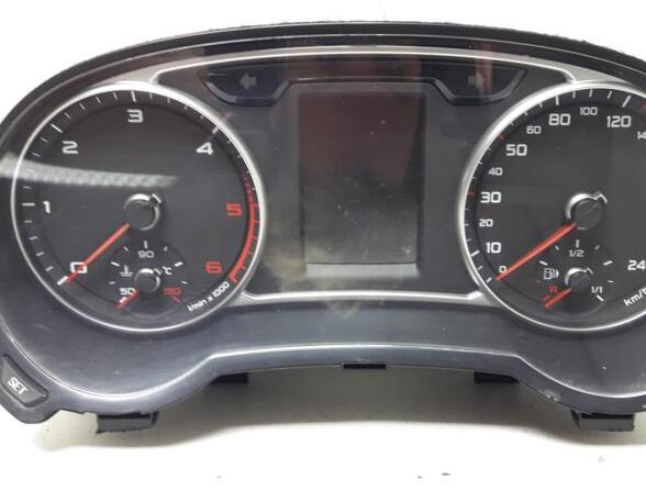 Tachometer (Revolution Counter) AUDI A1 Sportback (8XA, 8XF)