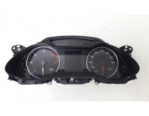 Tachometer (Revolution Counter) AUDI A4 Avant (8K5, B8), AUDI A5 Sportback (8TA)