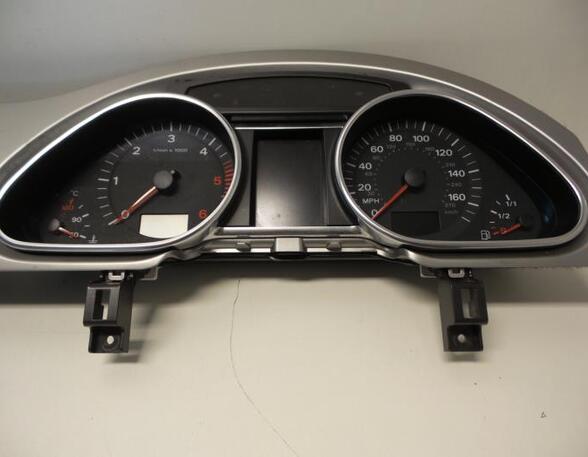 Tachometer (Revolution Counter) AUDI Q7 (4LB)