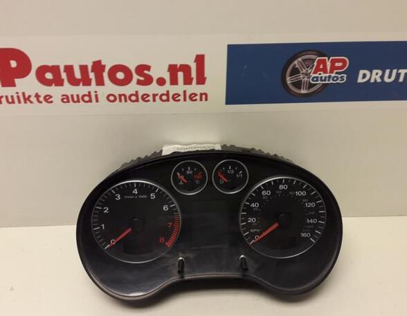 Toerenteller AUDI A3 (8P1), AUDI A3 Sportback (8PA)