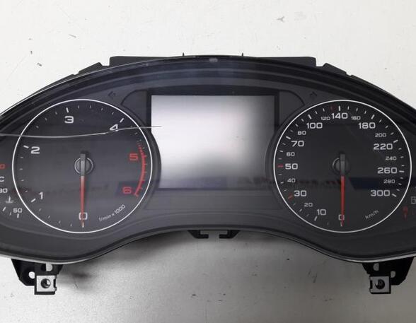 Tachometer (Revolution Counter) AUDI A6 (4G2, 4GC, C7)