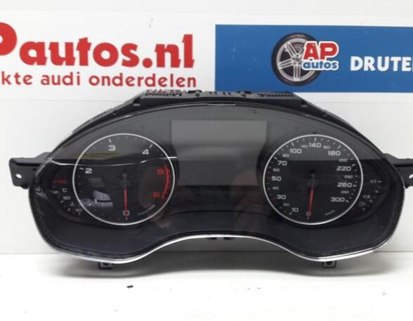 Tachometer (Revolution Counter) AUDI A6 (4G2, 4GC, C7)