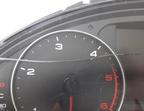 Tachometer (Revolution Counter) AUDI A6 (4G2, 4GC, C7)