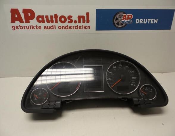 Toerenteller AUDI A4 Avant (8ED, B7)