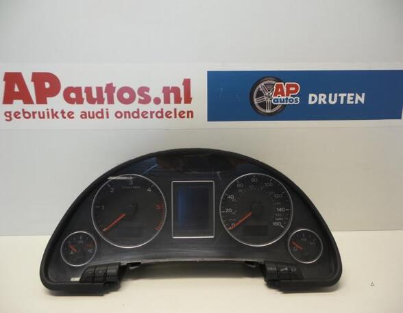 Toerenteller AUDI A4 (8EC, B7)