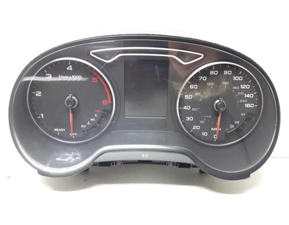 Tachometer (Revolution Counter) AUDI A3 Sportback (8VA, 8VF)