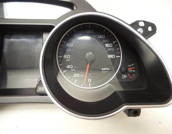 Tachometer (Revolution Counter) AUDI A5 (8T3)