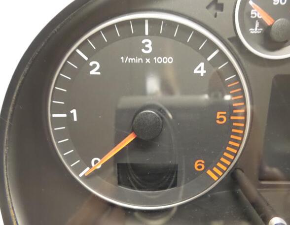 Tachometer (Revolution Counter) AUDI A3 (8P1), AUDI A3 Sportback (8PA)