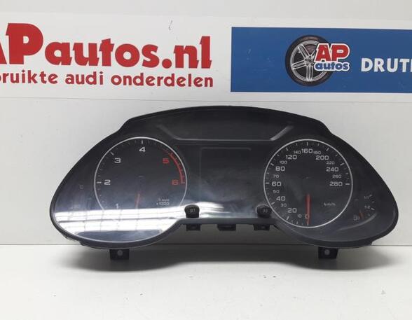 Tachometer (Revolution Counter) AUDI Q5 (8RB), AUDI Q5 Van (8RB)