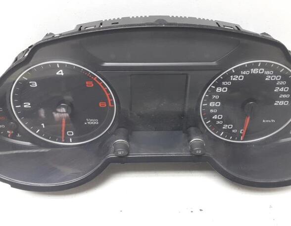 Tachometer (Revolution Counter) AUDI Q5 (8RB), AUDI Q5 Van (8RB)