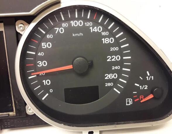 Tachometer (Revolution Counter) AUDI A6 (4F2, C6)