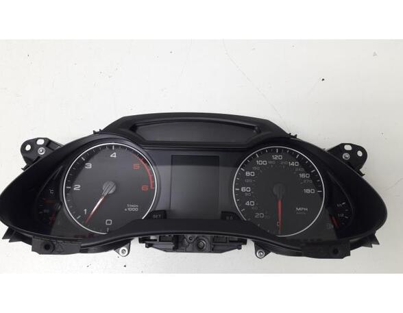 Tachometer (Revolution Counter) AUDI A4 Avant (8K5, B8), AUDI A5 Sportback (8TA)