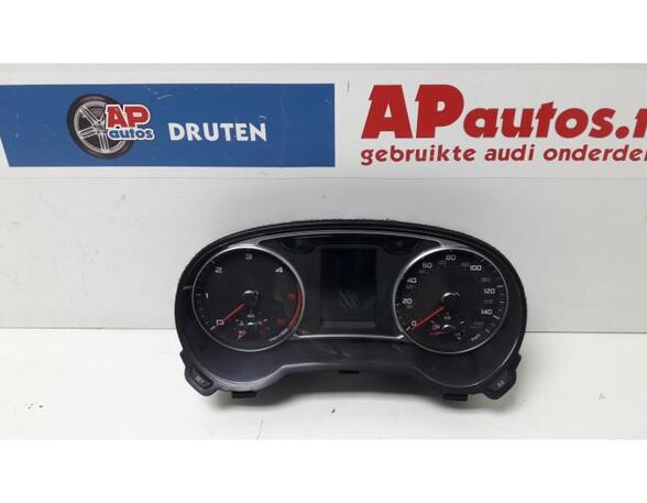 Toerenteller AUDI A1 (8X1, 8XK), AUDI A1 Sportback (8XA, 8XF)