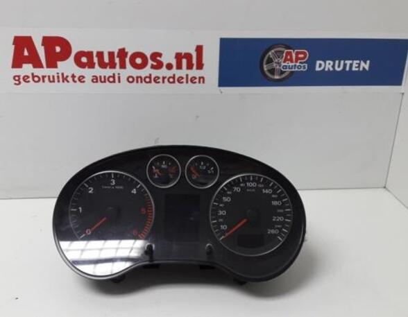 Toerenteller AUDI A3 (8P1), AUDI A3 Sportback (8PA)