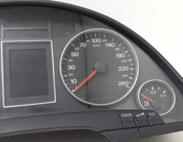 Tachometer (Revolution Counter) AUDI A4 (8E2, B6), AUDI A4 (8EC, B7)